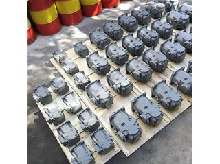 液壓泵的主要參數之排量與流量